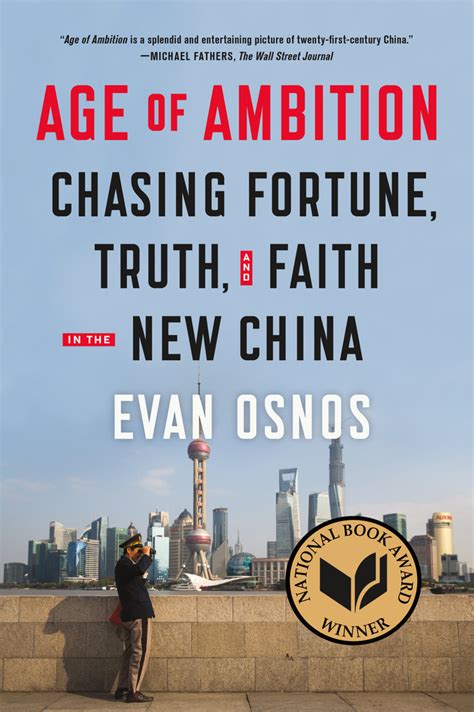 age of ambition chasing fortune truth and faith in the new china Doc